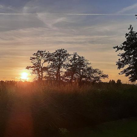 Pipowagen 'T Strunerke Augustinusga Exteriér fotografie