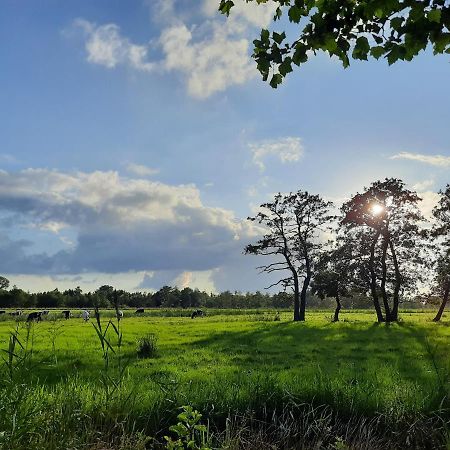 Pipowagen 'T Strunerke Augustinusga Exteriér fotografie