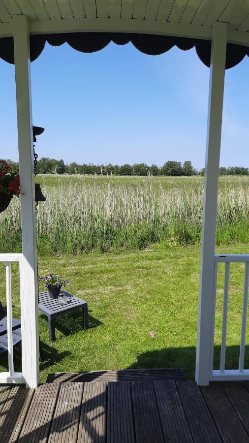 Pipowagen 'T Strunerke Augustinusga Exteriér fotografie